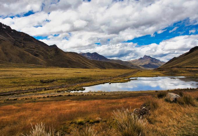 La Raya Pass