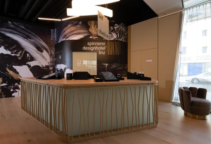 Best Western Hotel Spinnerei, Linz