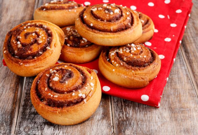 Zimtschnecken
