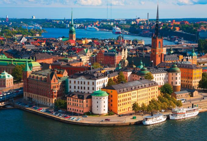 Stockholm