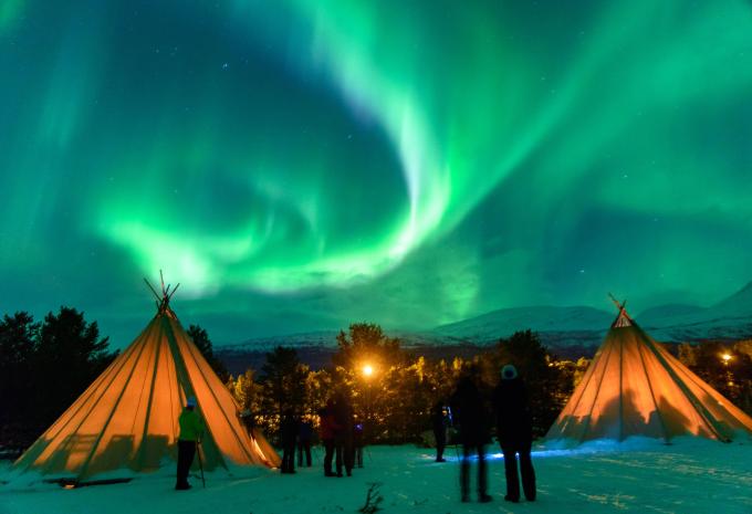 Aurora Camp