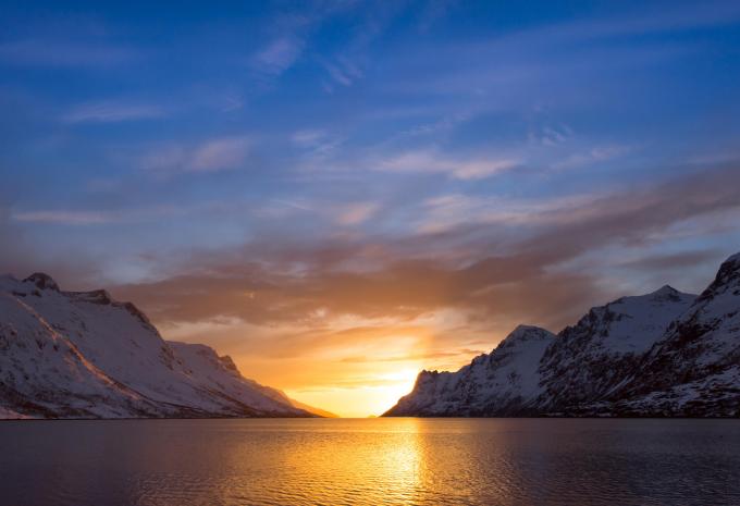 Nordlichtzauber in Tromsø