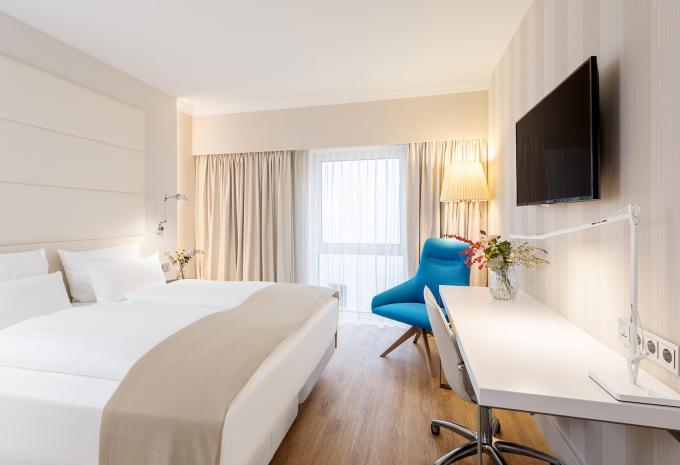 Zimmerbeispiel: Doppelzimmer