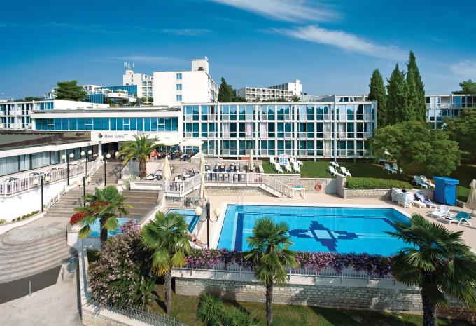 Hotel ZORNA Plava Laguna, Poreč