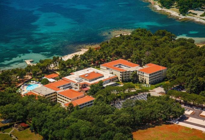 Hotel Aurora Plava Laguna, Umag