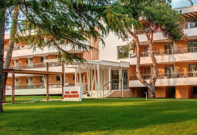 Hotel & Residence Umag Plava Laguna, Umag