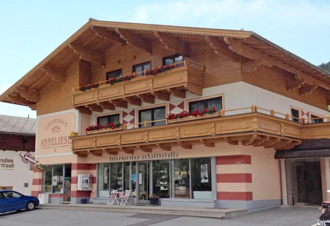 Gästehaus Anneliese, Filzmoos