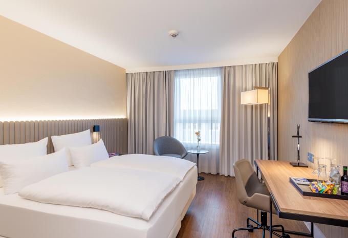 Zimmerbeispiel: Doppelzimmer