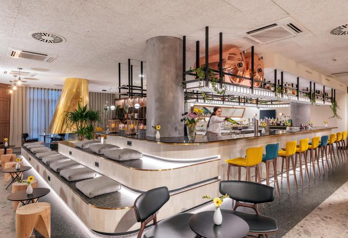 Lobbybar