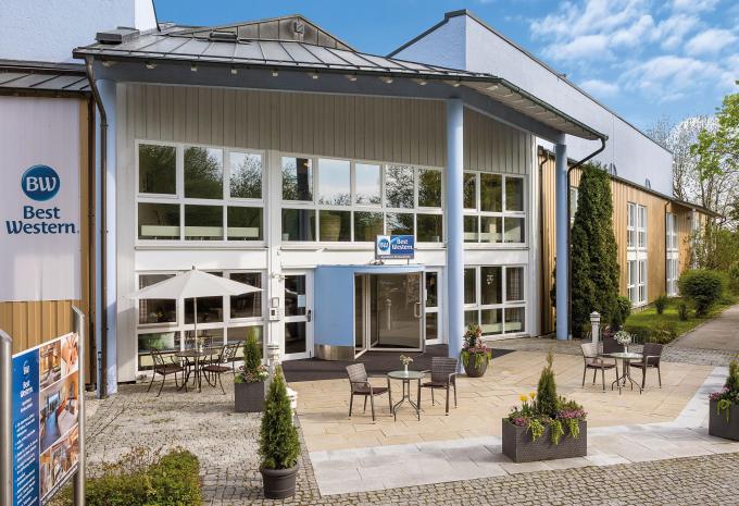 Best Western Aparthotel Birnbachhöhe