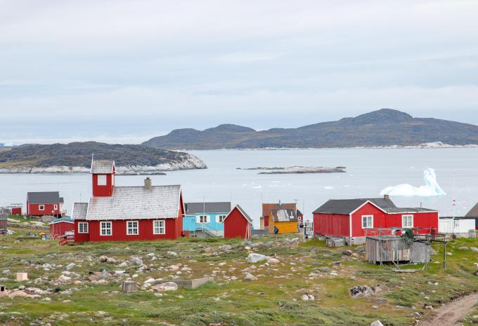 Ilimanaq, Grönland