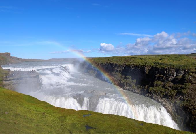 Reykjavik, Island