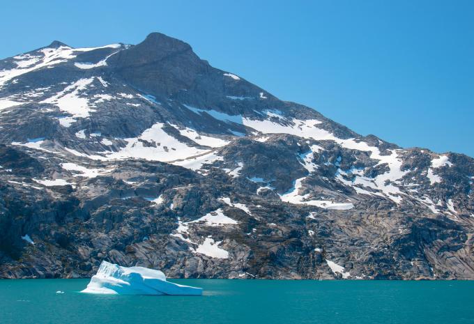Prins Christian Sund, Grönland
