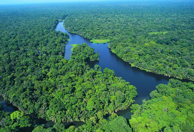 Tortuguero Nationalpark