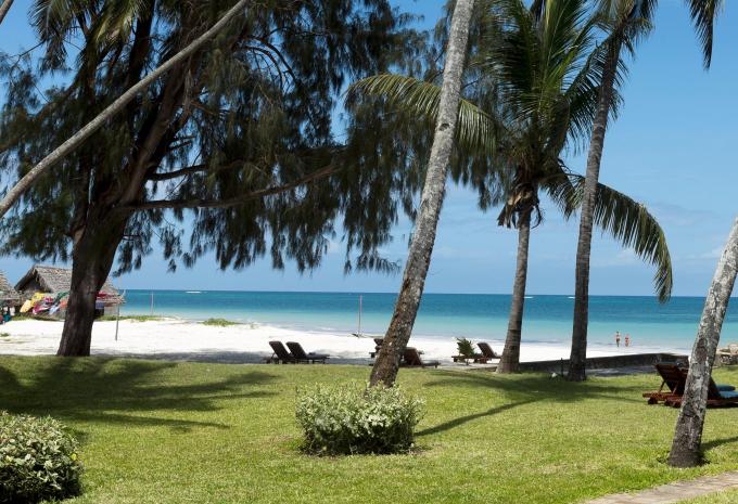Neptune Paradise Beach Resort