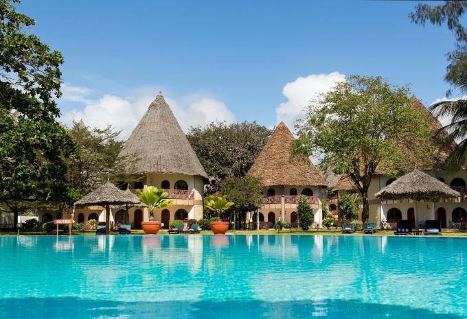 Neptune Paradise Beach Resort