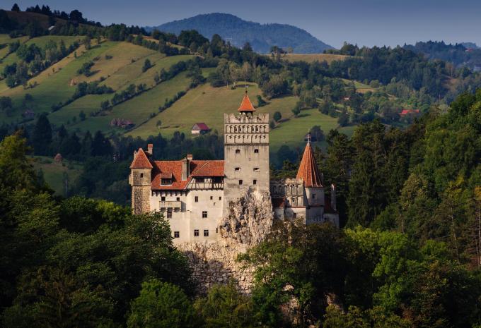 Burg Bran