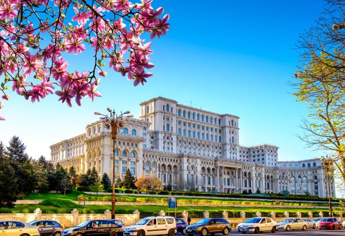 Bukarest Parlament