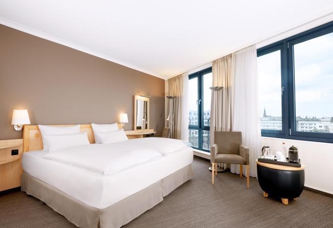 Zimmerbeispiel, Doppelzimmer Standard
