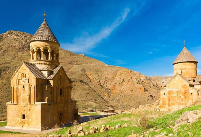 Kloster Noravank