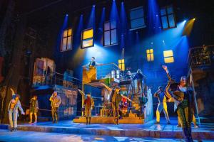 "Wir sind am Leben" - Das Berlin Musical