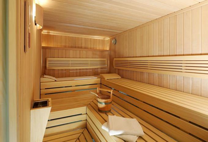 Sauna