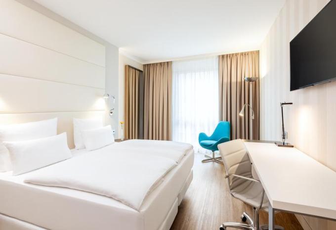 Zimmerbeispiel: Doppelzimmer