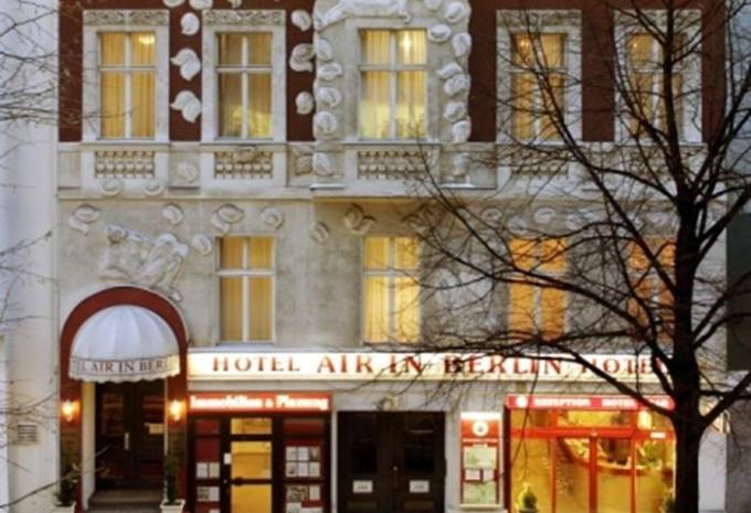Air in Berlin, Berlin