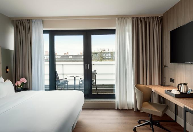 Zimmerbeispiel, Doppelzimmer Standard