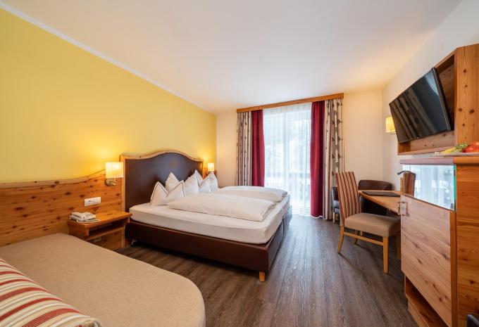 Zimmerbeispiel: Standard Doppelzimmer