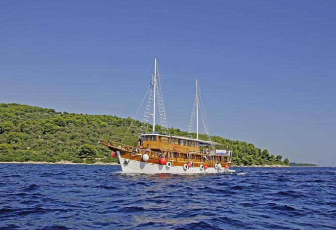 Schiff der I.D. Riva Flotte