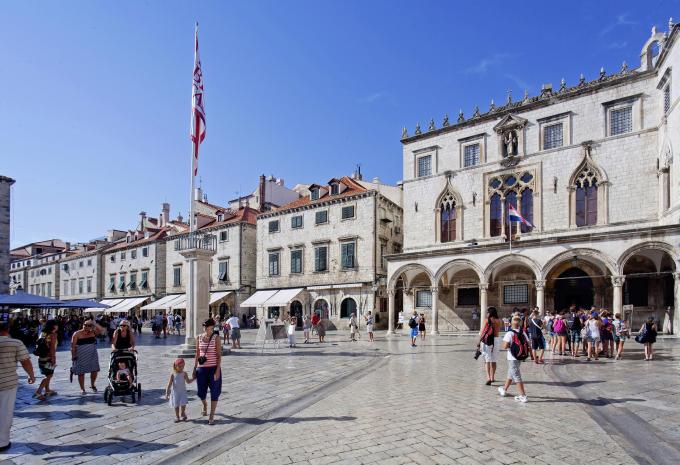 Kroatien - Kreuzfahrt & Baden ab/bis Trogir