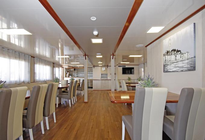Schiff der I.D. Riva Flotte