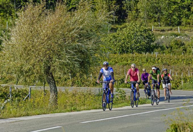 Kroatien - Inselhüpfen & Radtour ab/bis Rijeka