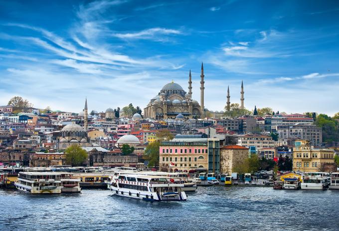 Höhepunkte der Westtürkei - Rundreise