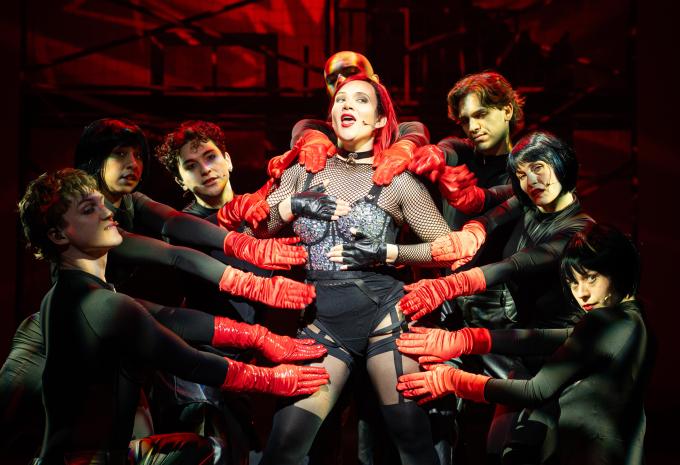 "Wir sind am Leben" - Das Berlin Musical