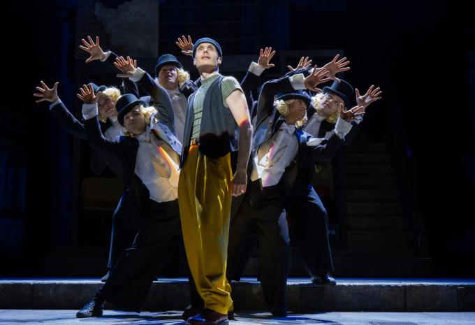 "Wir sind am Leben" - Das Berlin Musical