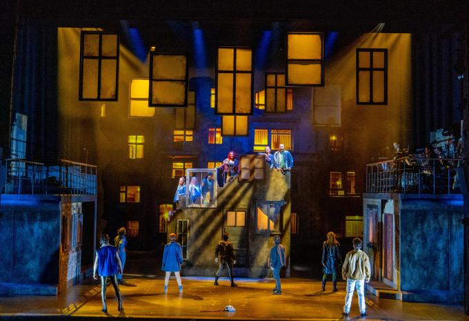 "Wir sind am Leben" - Das Berlin Musical