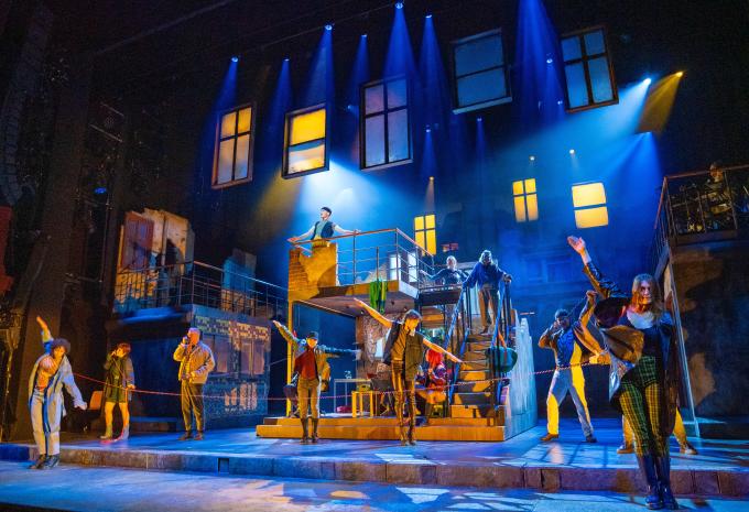 "Wir sind am Leben" - Das Berlin Musical