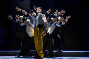 "Wir sind am Leben" - Das Berlin Musical