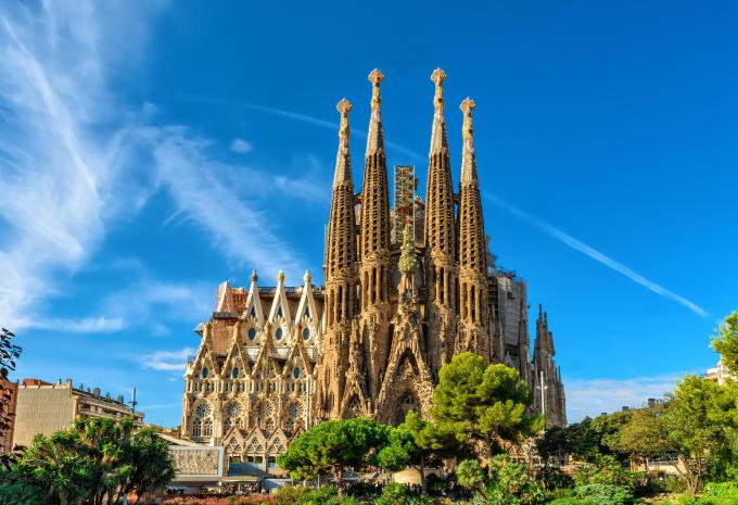 Barcelona 