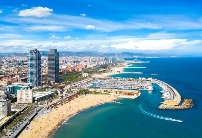 Barcelona 