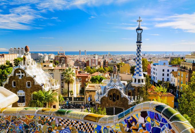 Barcelona 
