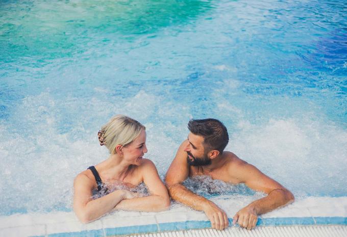 Johannesbad Therme