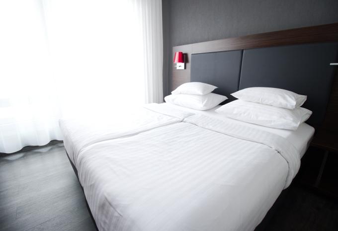 Zimmerbeispiel, Standard Doppelzimmer DB01