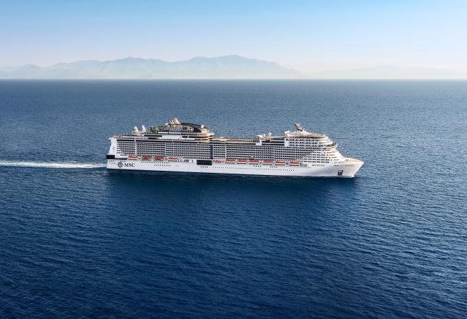 MSC Virtuosa