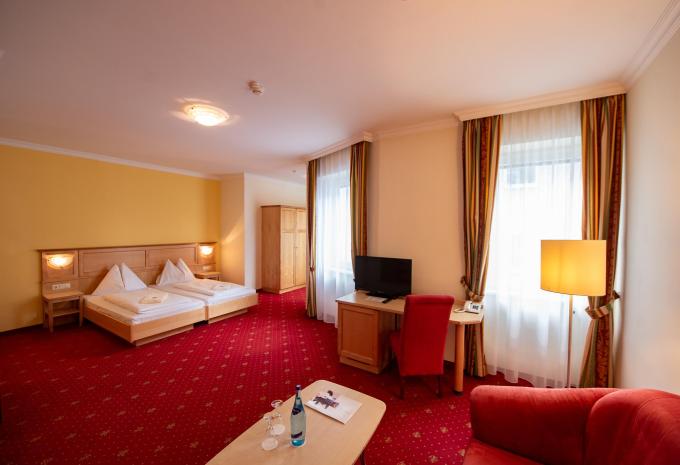 Zimmerbeispiel: Superior Doppelzimmer