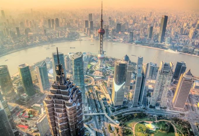 Shanghai