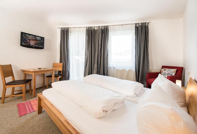 Zimmerbeispiel Doppelzimmer
