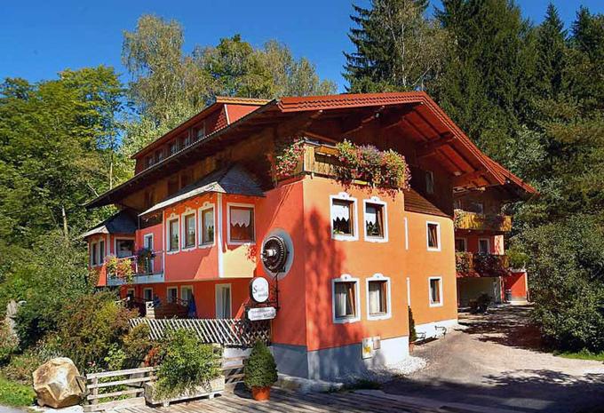 Appartements-Pension Stadlmühle, Bruck an der Großglocknerstraße
